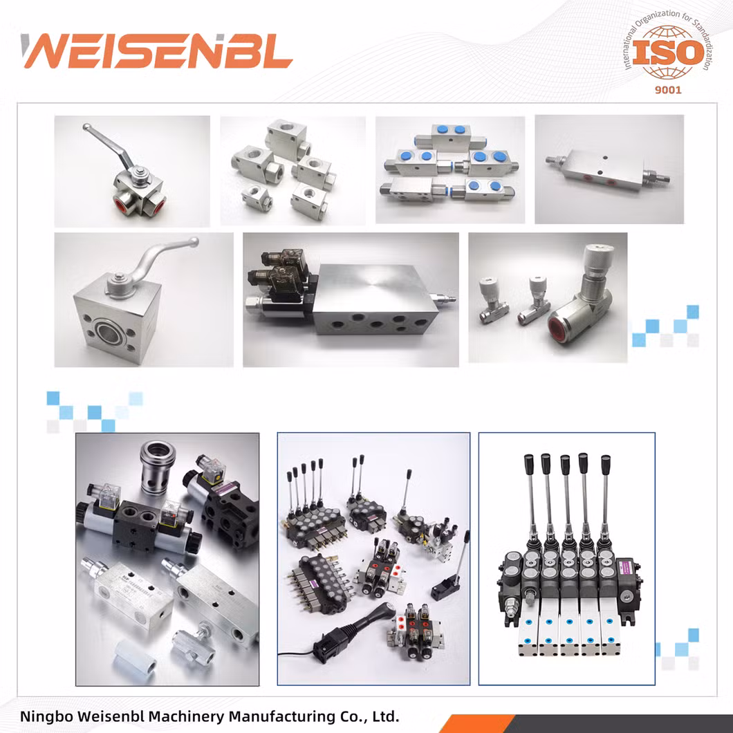 Approved Iron High Satisfaction Multiple Repurchase Factory Outlet Fast Delivery Sequence Valve