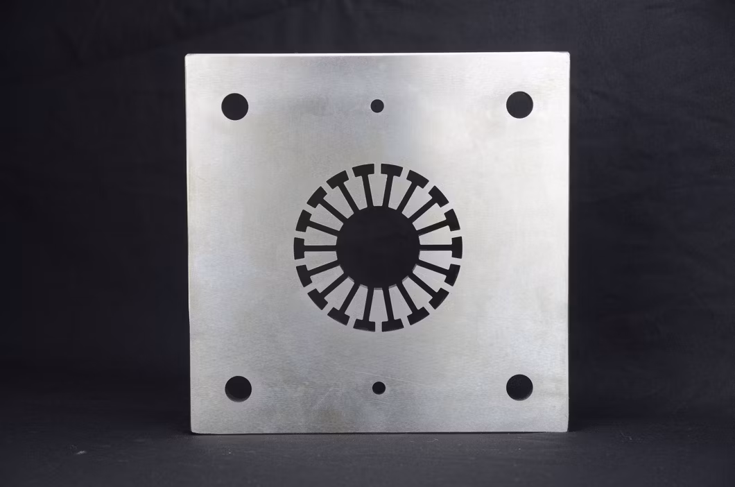 Ha400up Good Cost CNC UV Axes Stepper Motor Wire-Cutting EDM Machine