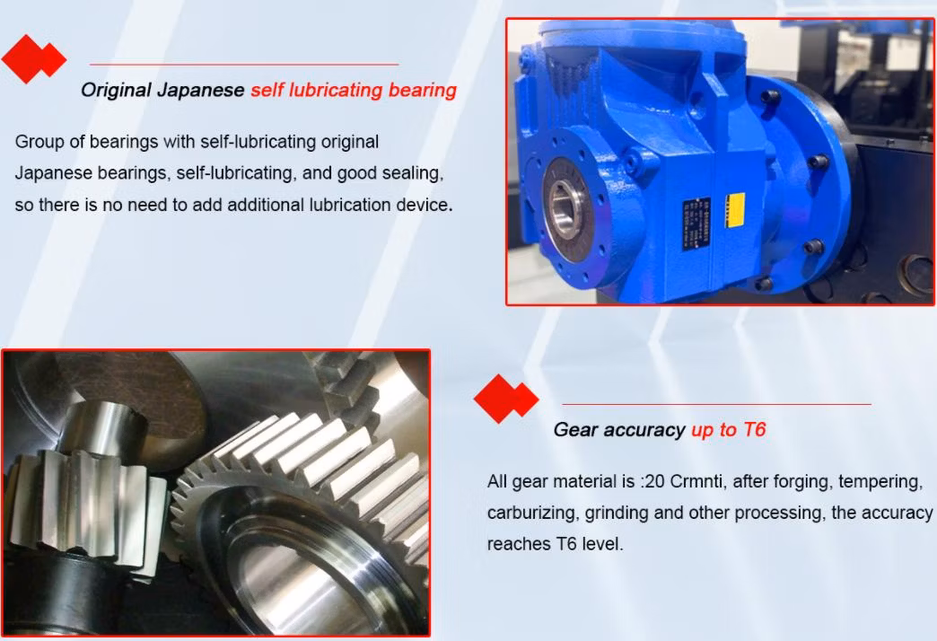 High-Tech Heavy Duty Plate Straightening System