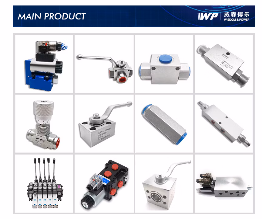 Approved Iron High Satisfaction Multiple Repurchase Factory Outlet Fast Delivery Sequence Valve