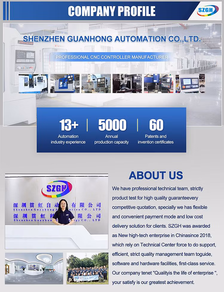 SZGH980TC High-performance CNC Lathe Metal-Cutting Machine Turning CNC Controller