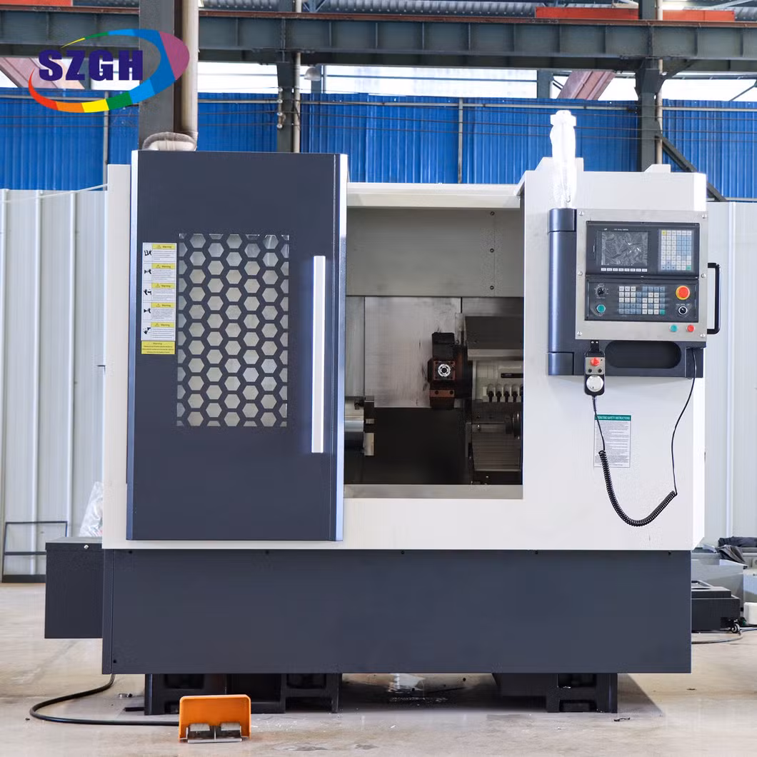 SZGH980TC High-performance CNC Lathe Metal-Cutting Machine Turning CNC Controller