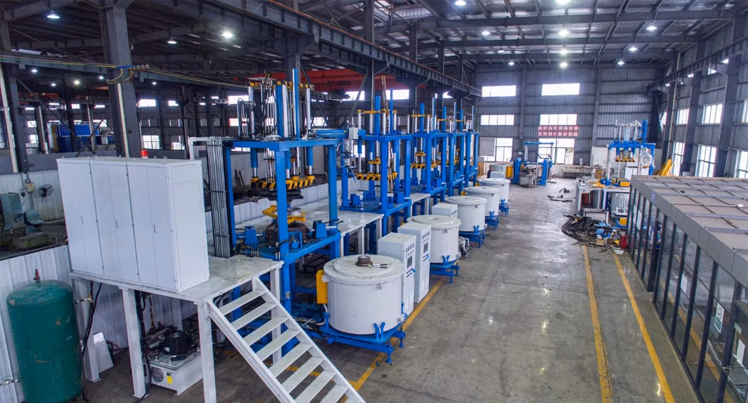 Aluminum Die Casting Service Machining Parts Casting System Supplier