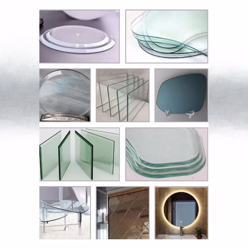 Intelligent CNC Glass Polishing System for Shaped Edge Finishing and Complete Automation in Glass Fabrication