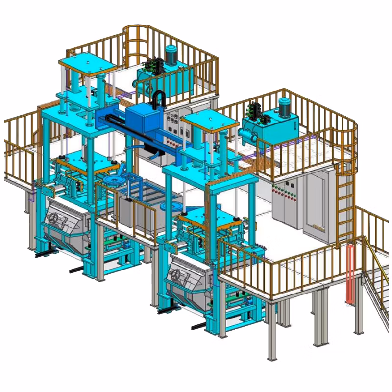 Aluminum Die Casting Service Machining Parts Casting System Supplier