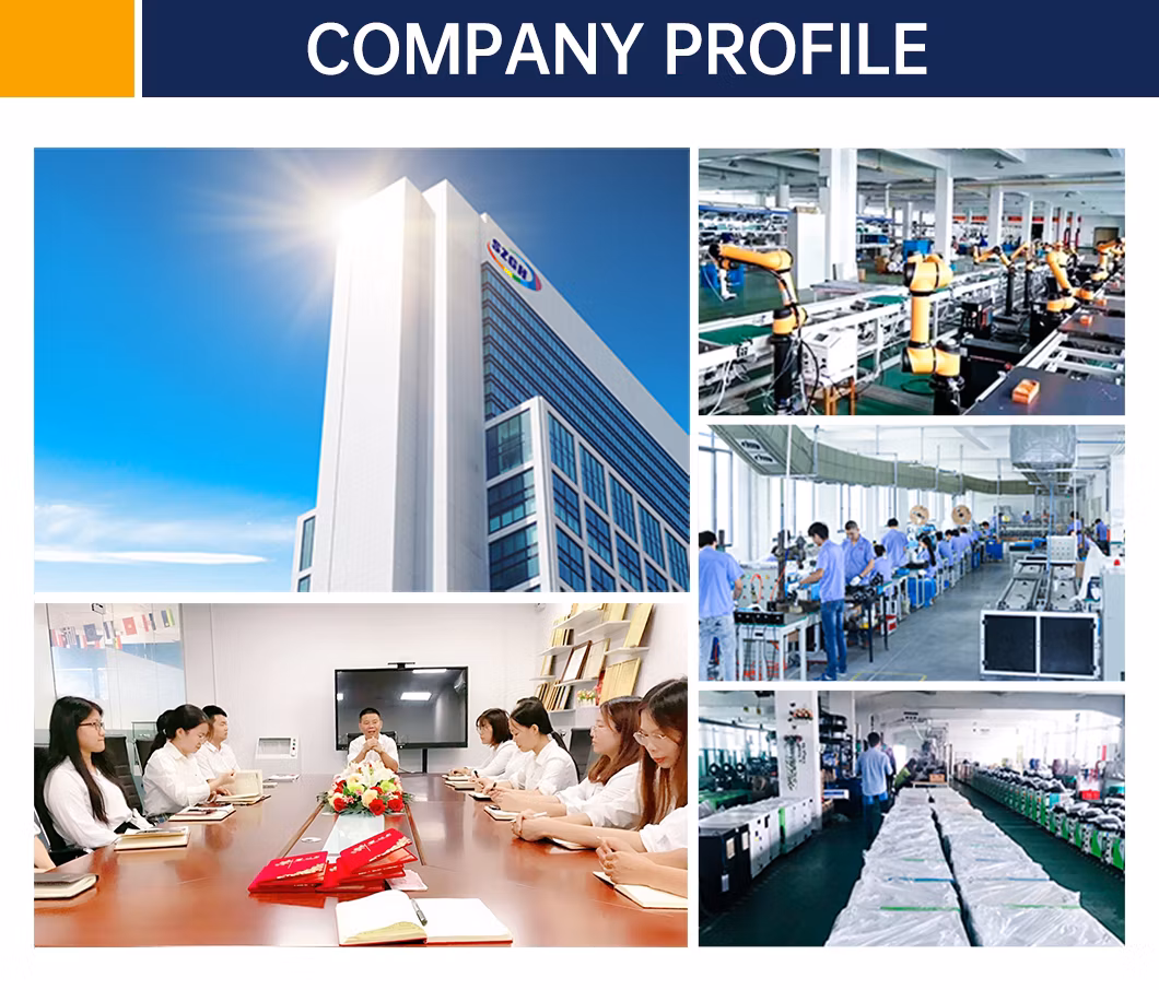 Szgh CNC Milling & Router Controller 4 Axis CNC Control Support Absolute Type Servo System&Linear Scale with Atc, Macro&PLC Function