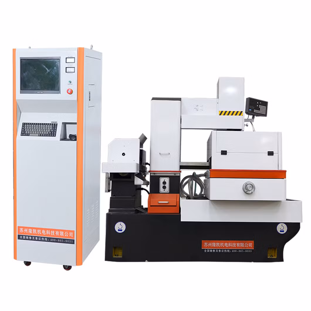MID-Speed CNC Autocut Machine Stepper Motor Multiple Wire Cuts Machine Lk800