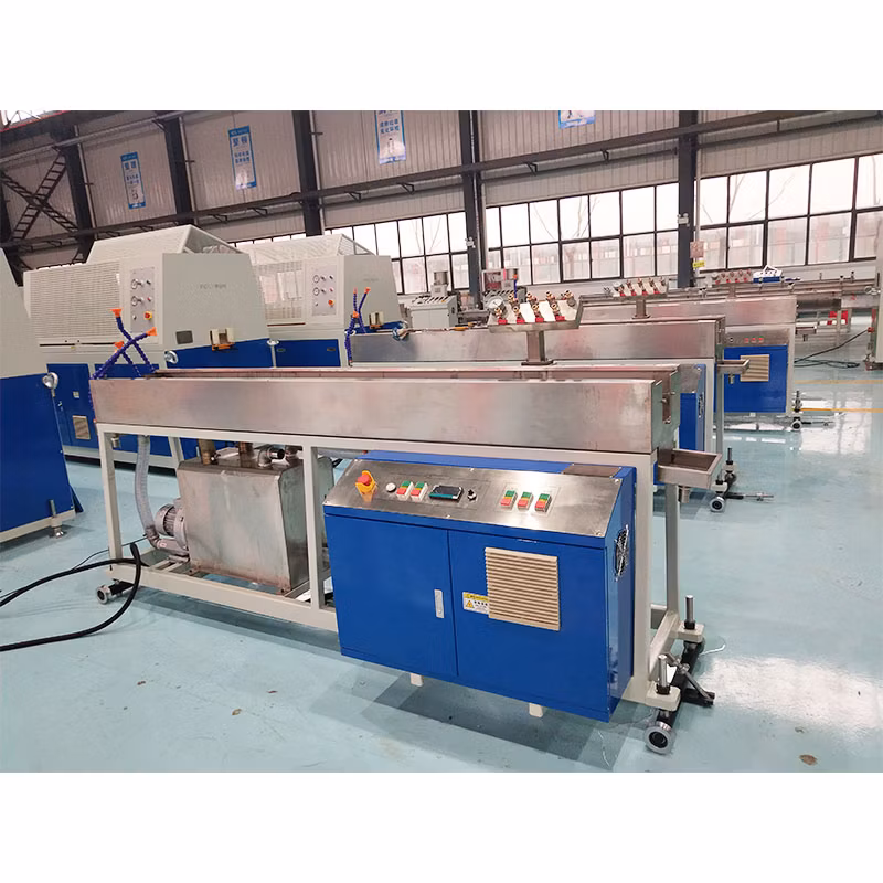 Hot Sale Downstream Plastic Extrusion Machine Flying Cutter Multi- Cutting Type Available for Soft or Rigid PVC