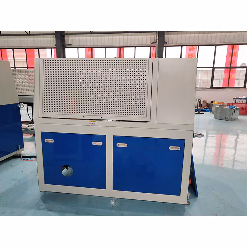 Hot Sale Downstream Plastic Extrusion Machine Flying Cutter Multi- Cutting Type Available for Soft or Rigid PVC