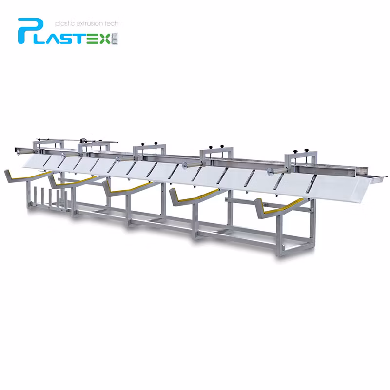 Hot Sale Downstream Plastic Extrusion Machine Flying Cutter Multi- Cutting Type Available for Soft or Rigid PVC