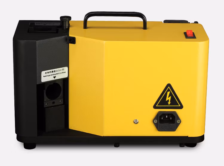 Mr-X1 Mrcm Precision Portable End Mill Sharpener and Efficiency, End Mill Cutter Grinder