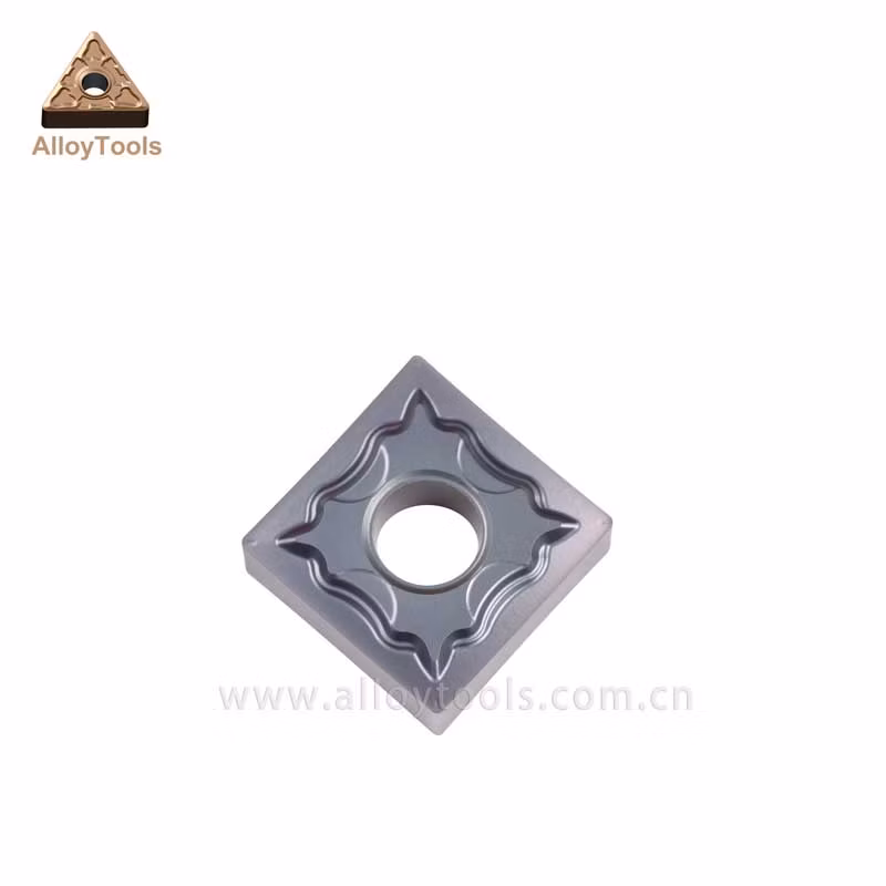 Tungsten Insert Tungaloy Round CBN or Carbide Insert Milling and Turning Insert Indexable Insert
