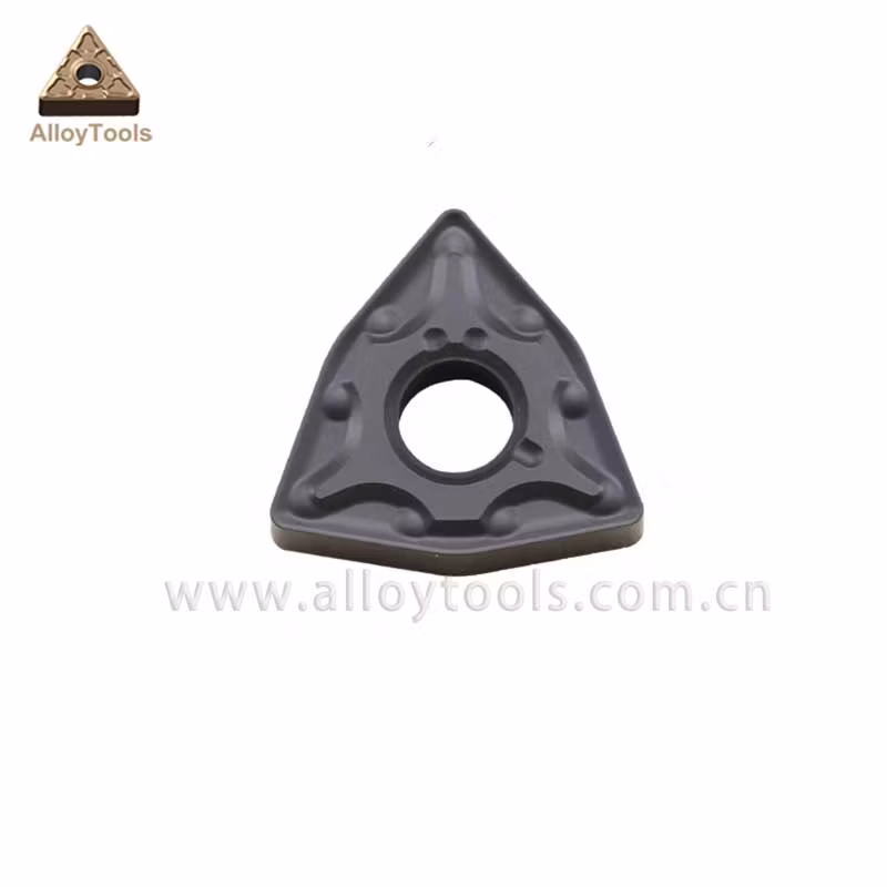 Tungsten Insert Tungaloy Round CBN or Carbide Insert Milling and Turning Insert Indexable Insert