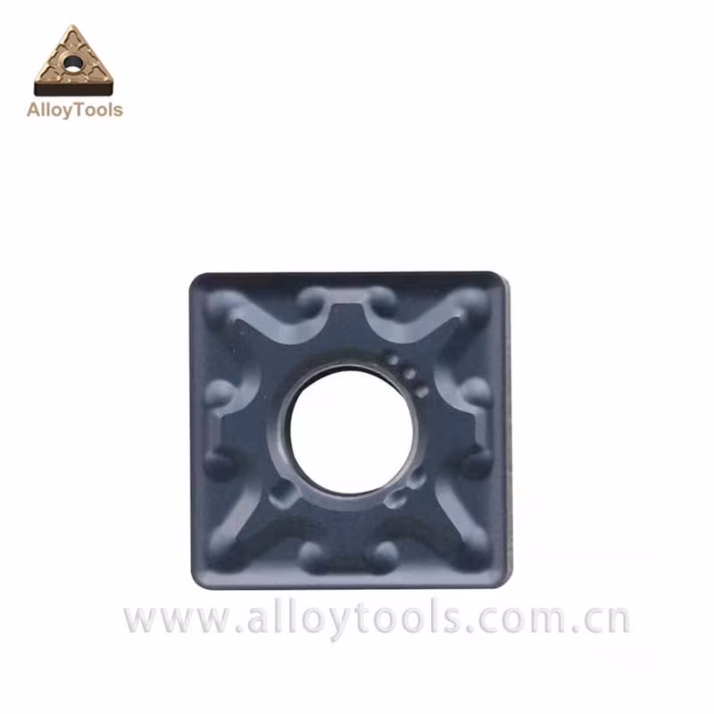 Tungsten Insert Tungaloy Round CBN or Carbide Insert Milling and Turning Insert Indexable Insert