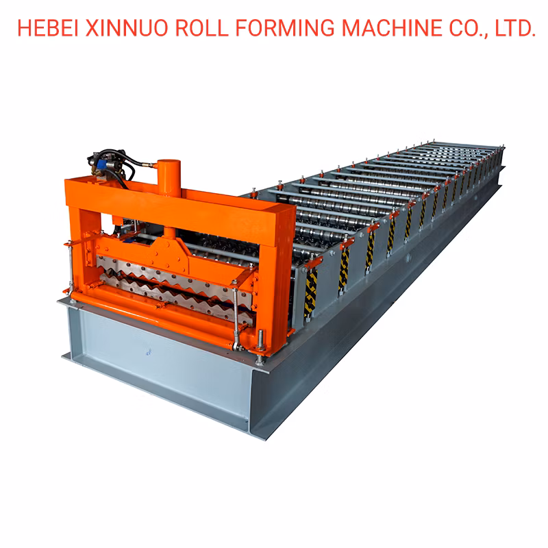 Factory Direct Sale Corrugated Roofing Sheet Making Machine Grinding and Metal Cutting Machines