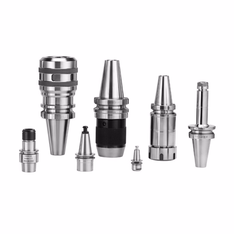 CNC Knife Handle Tool Holders High Precision Bt30 Bt40 Bt50 Spot Direct Sales Collet Chuck Milling Cutter Holder
