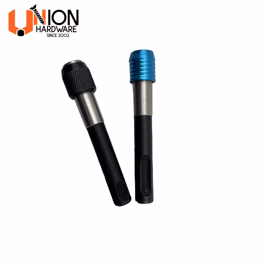 Screwdriver Bit Holder Magnetic Quick Change Non-Slip Angle Driver Hand Tools
