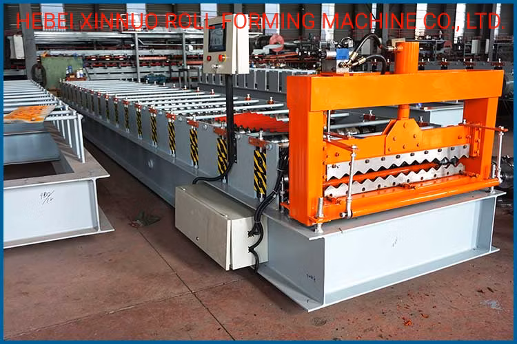 Factory Direct Sale Corrugated Roofing Sheet Making Machine Grinding and Metal Cutting Machines