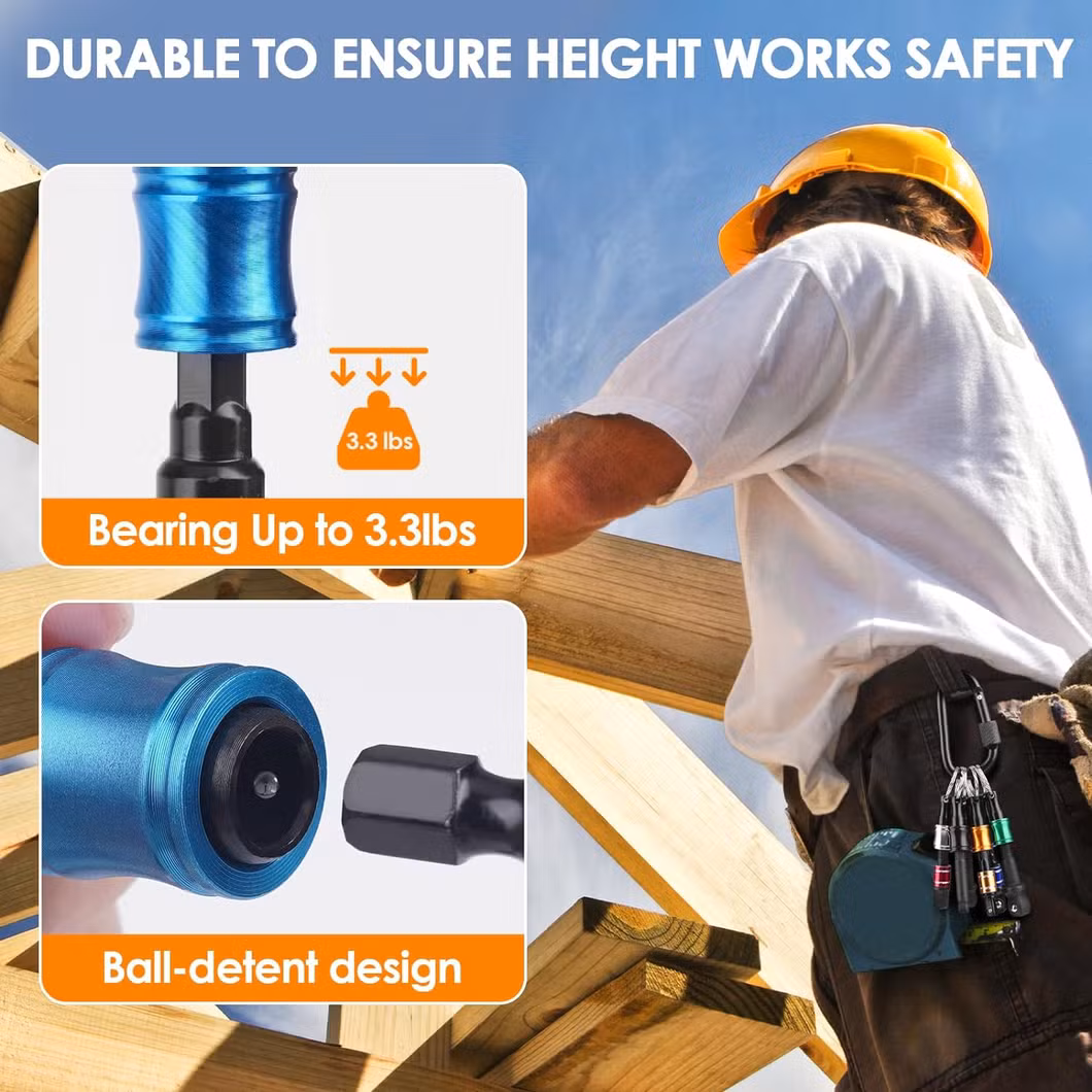 Universal Flexible Shaft Screwdriver Bits Holder Extension Rod Magnetizer Ratchet Screwdriver Combination Set Hand Tool Kit