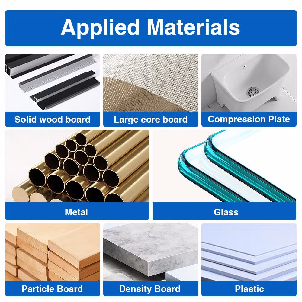 PCD Chamfering Milling Cutter Ball Type End Mills Cutter PCD Router Bits for Glass Ceramics Plastics Stone Wood