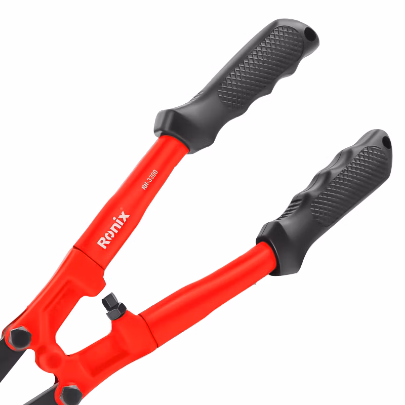 Ronix Rh-3300 12" Crmo Blade Metal Cable Bolt Cutter
