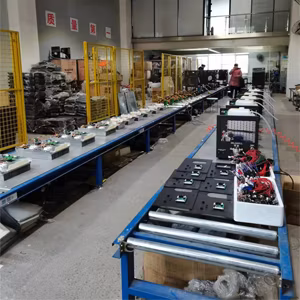 High Frequency Inverter Plasma Cutter with Torch and Cable Air Psi MPa Unit