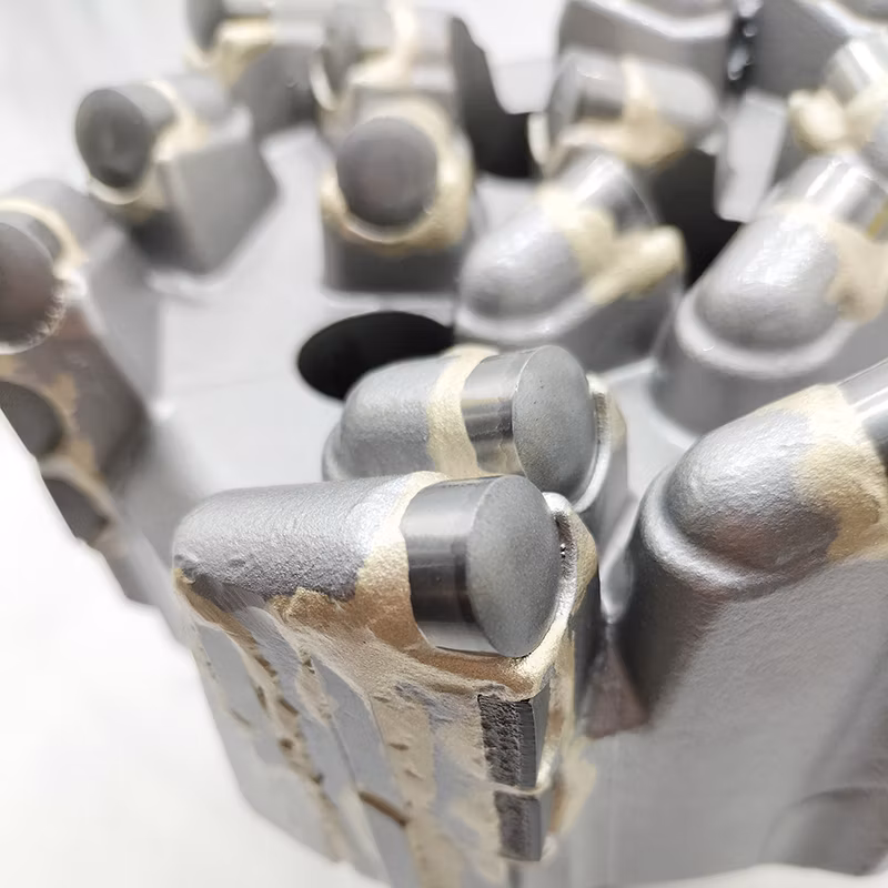 Wholesale Factory Customized Reinforced Concrete Formation Mining Well Spot Drill Bits