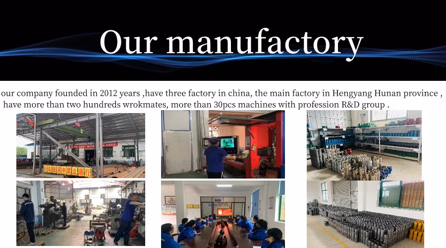 Wholesale Factory Customized Reinforced Concrete Formation Mining Well Spot Drill Bits