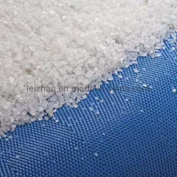 Blue Polyester Sludge Dewatering Mesh Belt Conveyor/ Filter Press Belt for Paper Mill