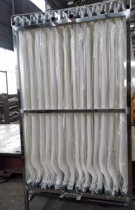 Mbbr Container Domestic Sewage and Industrial Wastewater Treatment System