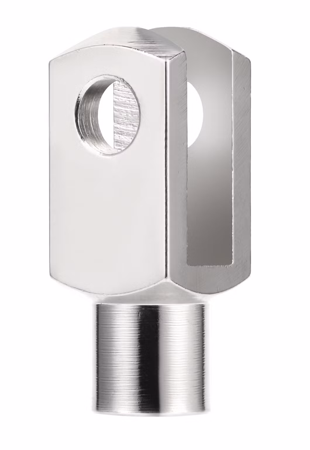 Best Selling Durable Standard Compact Aluminum Air Round Tube for Pneumatic Cylinder with Good Quality