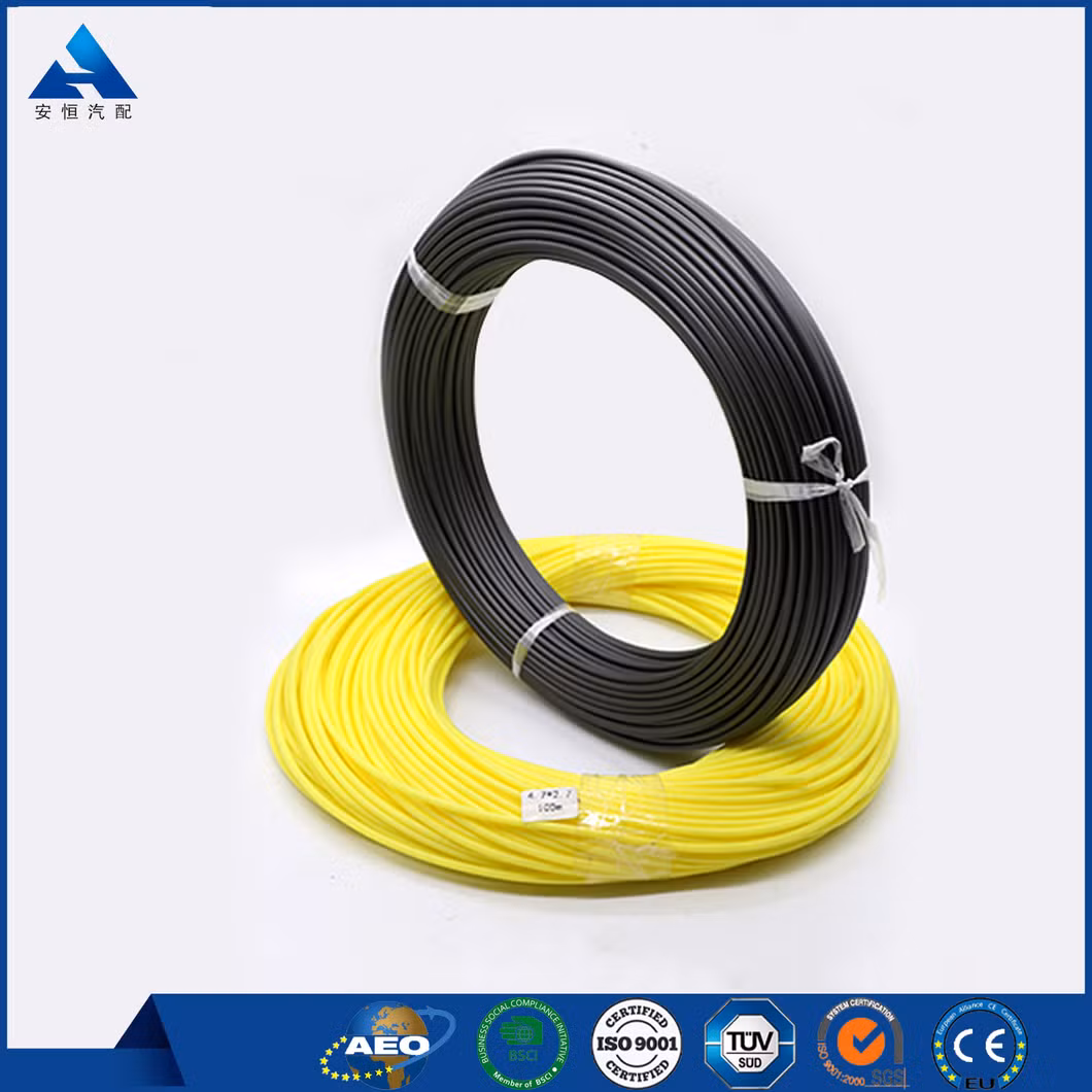 High Pressure PTFE Wire Feeding Tube 2inch Water Air Oil PTFE Pipe Hose Tube Sell Well