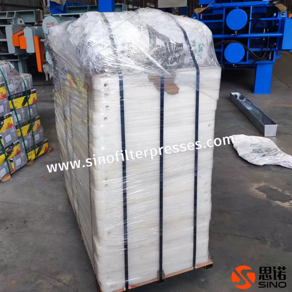 Belt Conveyor of Filter Press Used for Filter Cake Transport