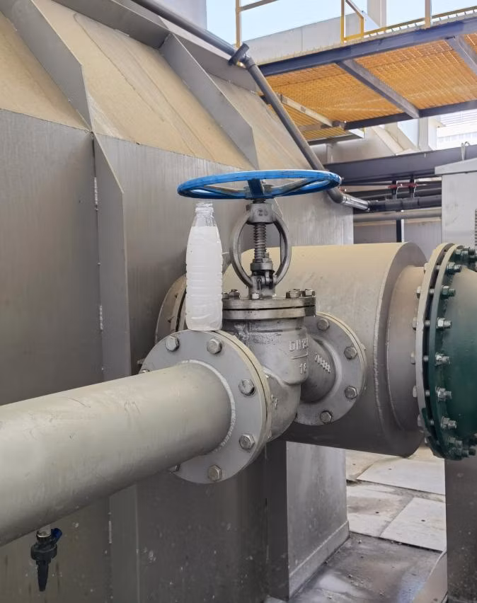 High-Quality and High-Efficiency Dissolved Air Flotation Equipment for Chemical Plant Wastewater and Sewage Treatment