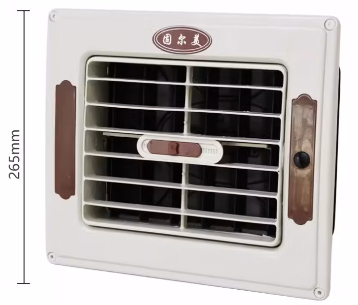 Evaporative Air Cooler Small Ventilation Pipe Air Diffuser