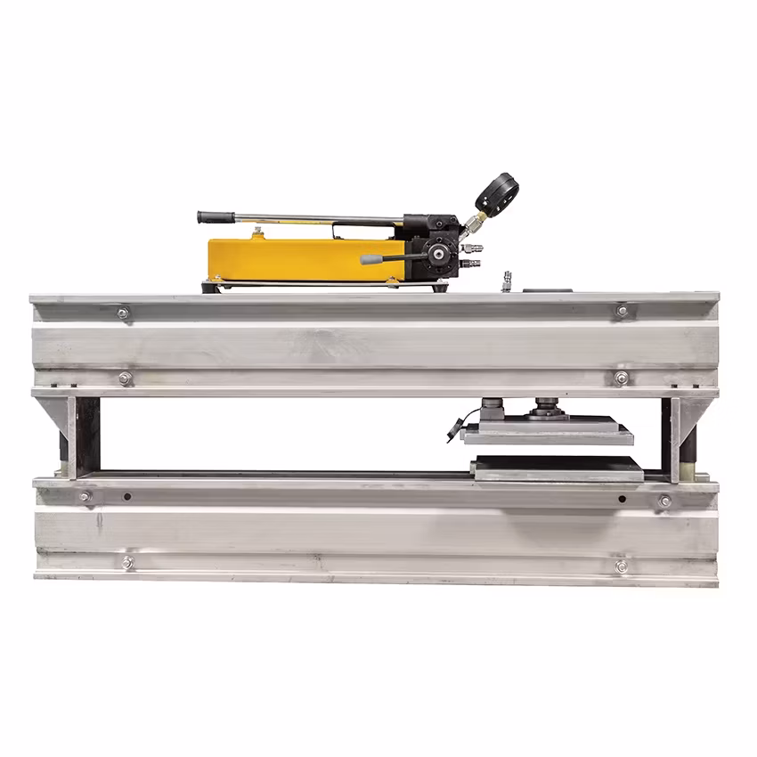 Themax Mining Belt Vulcanizing Heat Press Machine for Belt Spot Joint and Splicing