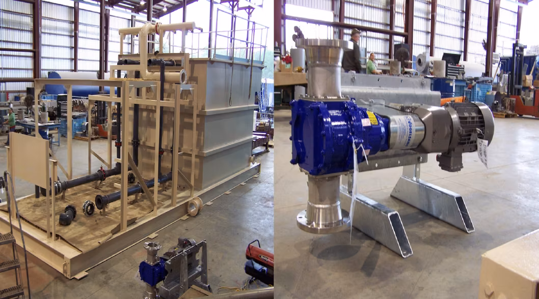 Package Mbbr Sewage Treatment Plant for Domestic and Industrial Waste Water Treatment