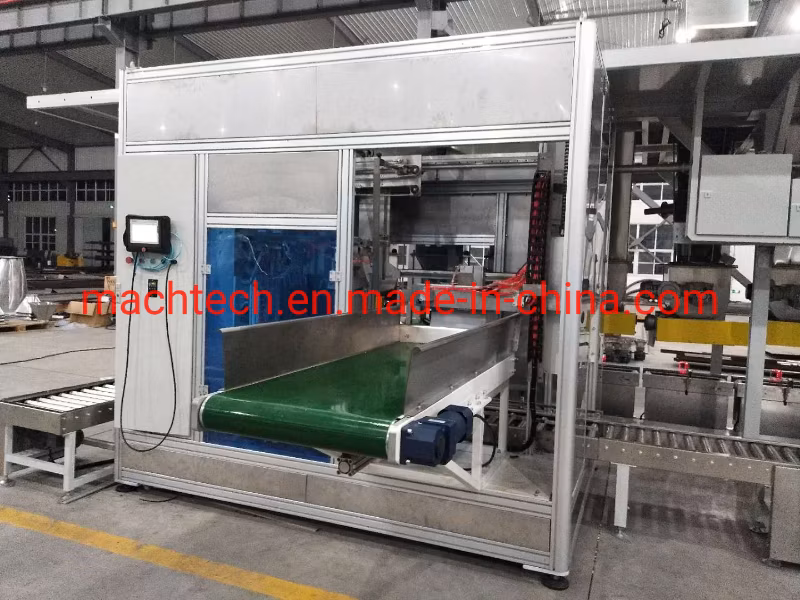 Rubber Kneader Machine Automatic Batching System Powder Weighing System