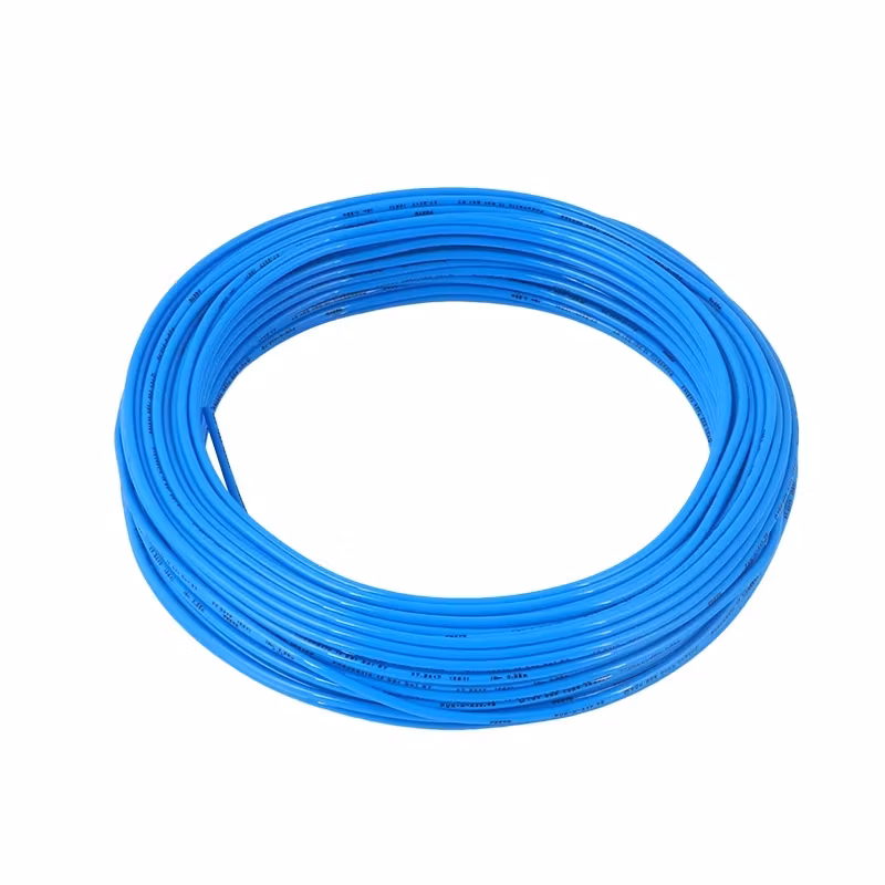 Cheap High Softness Pneumatic Compressed PU Material Polyurethane Air PU Tube