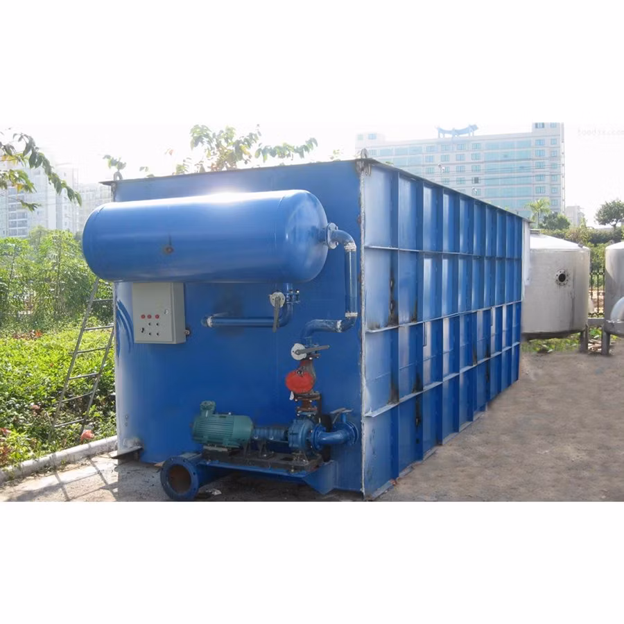 Cheap Factory Price Good Quality Dissolved Air Flotation