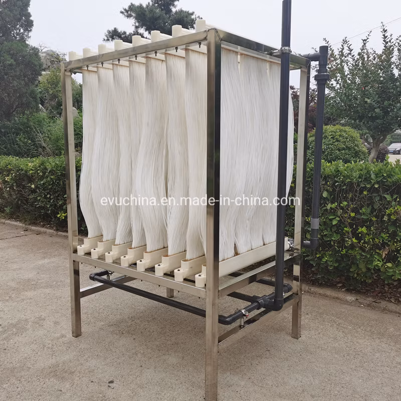 Beer Manufacturing Industry Sewage Treatment Equipment Mbr/Mbbr Membrane Water Purification Systems Tank Waste Water Purifying Machine Water Treatment Plant