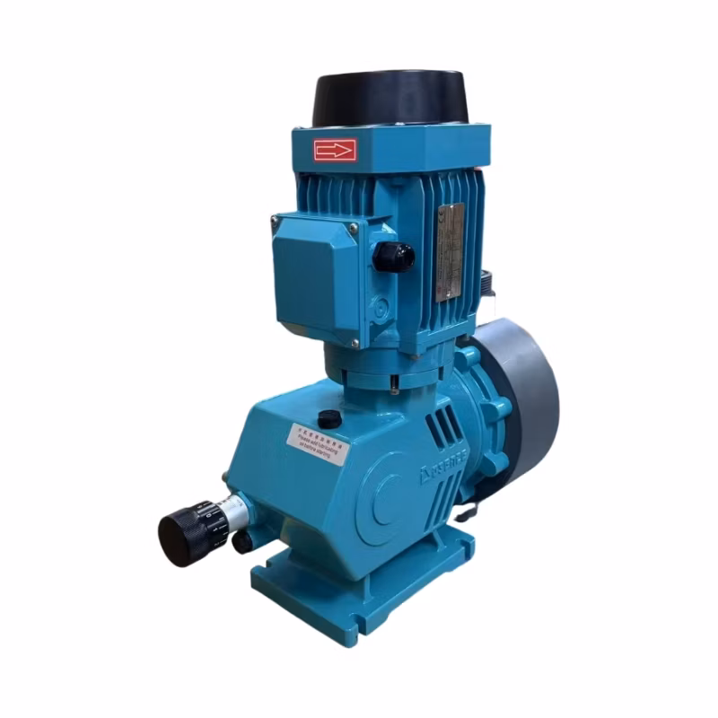 Hdl Series More Mechanical Diaphragm Metering Pump, Acid and Alkali Corrosion Resistant Dosing Diaphragm Metering Pump Device