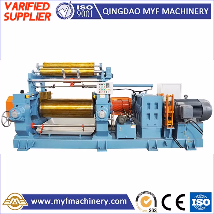 Conveyor Belt Vulcanizing Machine/Plate Vulcanizing Press Compression Molding Machine for Rubber Conveyor Belt