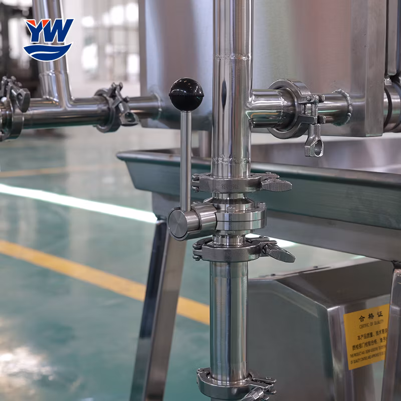 Stainless Steel Plate & Frame Filter Press for The Pharmaceutical Industry