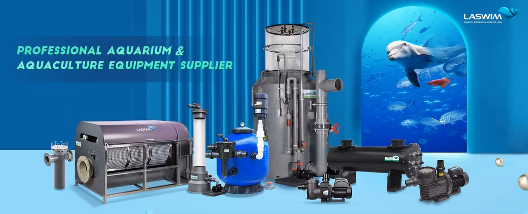 Laswim Wl-BS FRP Strainer – Optimized Filtration for Aquaculture & Ras