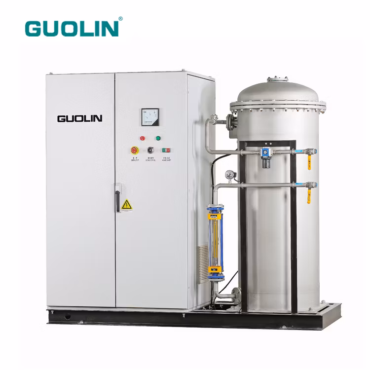 1kg Aquaculture Ozone Generator Machine for Industrial Water Treatment Project