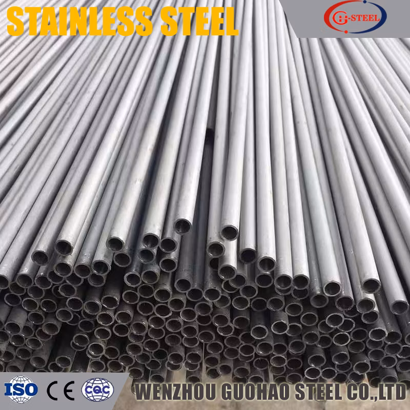ASME SA213 ASTM A213 310h Stainless Steel Seamless Tube 2205 Heat Exchanger Tube Air Cooler Condenser Evaporator Part