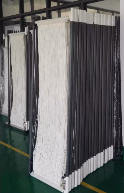 Intergrated Wastewater Treatment Plant for Sale with Mbr/Mbbr/SBR System for Sewer Water