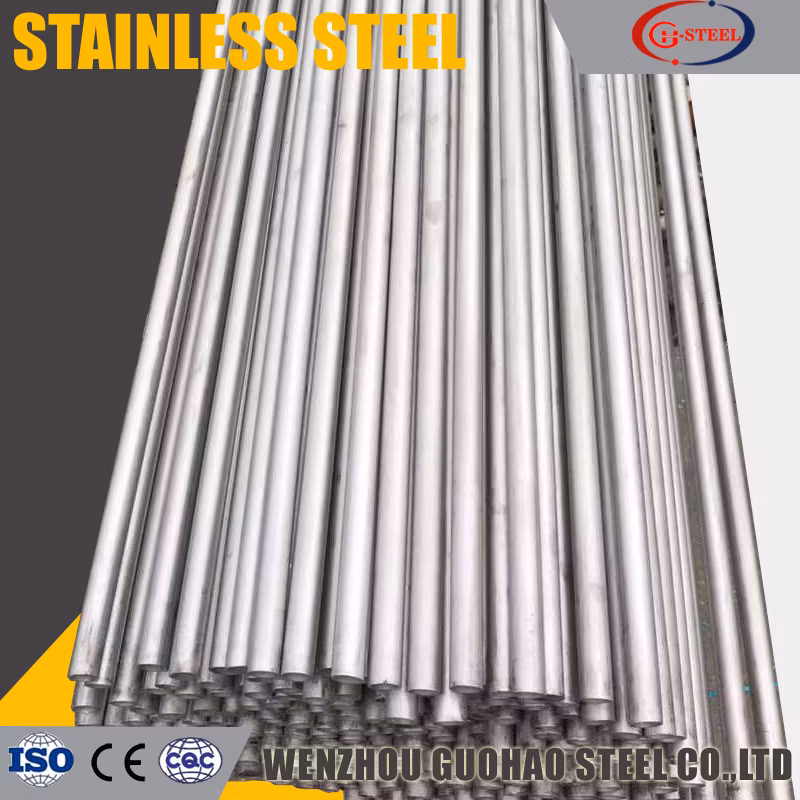 ASME SA213 ASTM A213 310h Stainless Steel Seamless Tube 2205 Heat Exchanger Tube Air Cooler Condenser Evaporator Part
