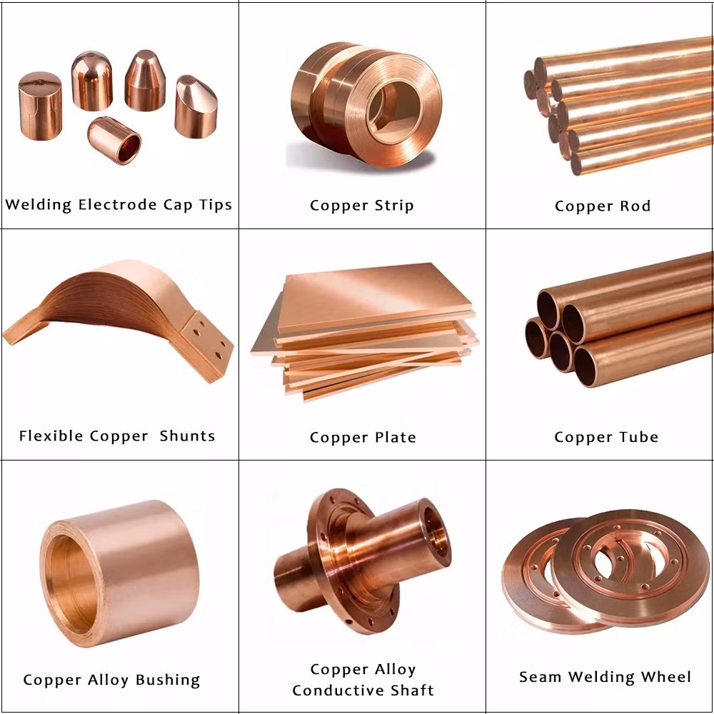 Air Conditioner 6.35mm 1/4 Inch Copper Tube for Air Condition or Refrigerator Good Quality